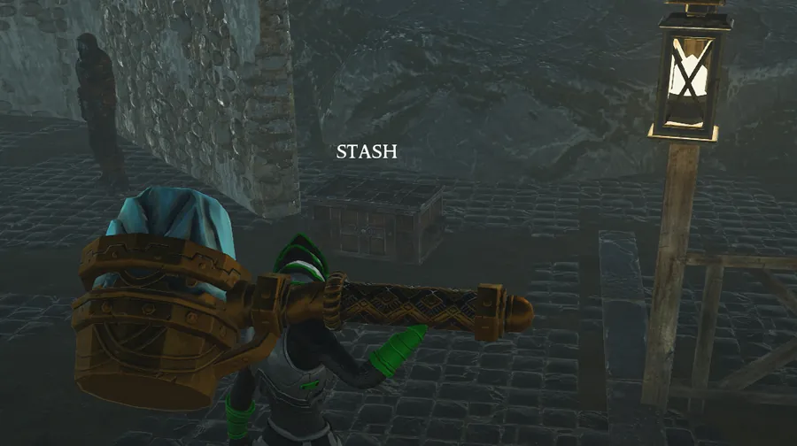 Stash